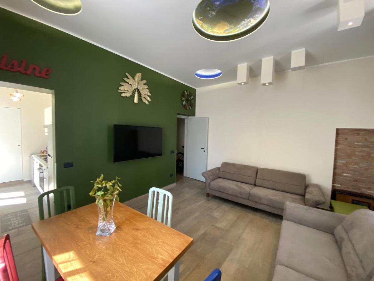 Mondo Vacanze Apartment Savona Exterior photo