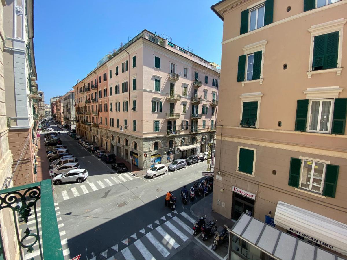 Mondo Vacanze Apartment Savona Exterior photo